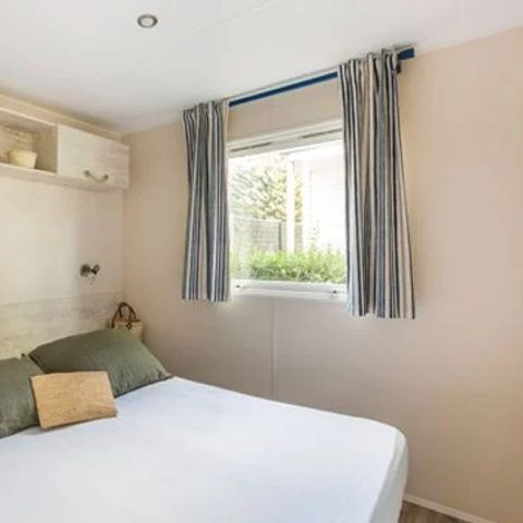 Mobile home 6 persons - Mobile-home | Comfort XL | 3 Bedrooms | 6 Pers. | Raised terrace