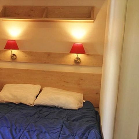 Accommodation 4 persons - ROULOTTE | Classic | 2 Bedrooms | 2/4 Pers.