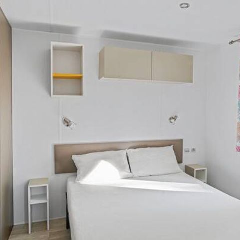 MOBILE HOME 4 people - Mobile home | Premium | 2 bedrooms | 4 people | Single terrace | TV