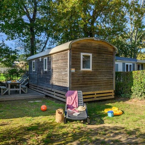 MOBILE HOME 4 people - Cabin | 2 Bedrooms | 2/4 Pers.