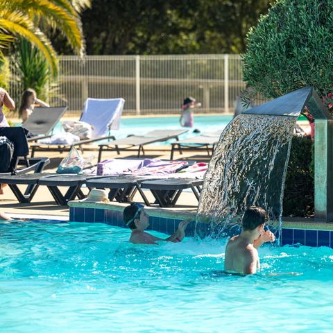 Camping la Grande Métairie - Morbihan - Image N°4