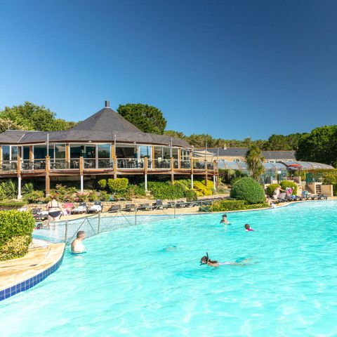 Camping la Grande Métairie - Morbihan - Image N°2