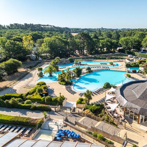 Camping la Grande Métairie - Morbihan - Image N°5