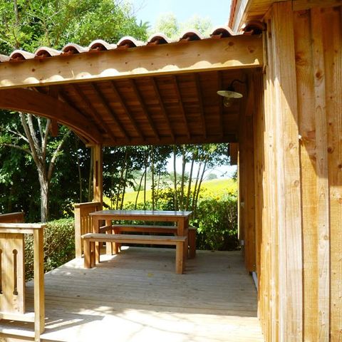 CHALET 7 people - CHARLAY