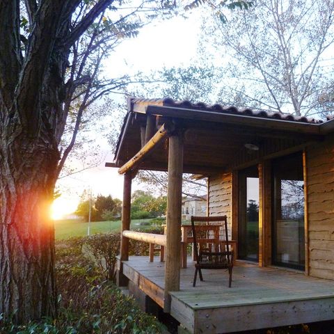 CHALET 7 people - TAHOE