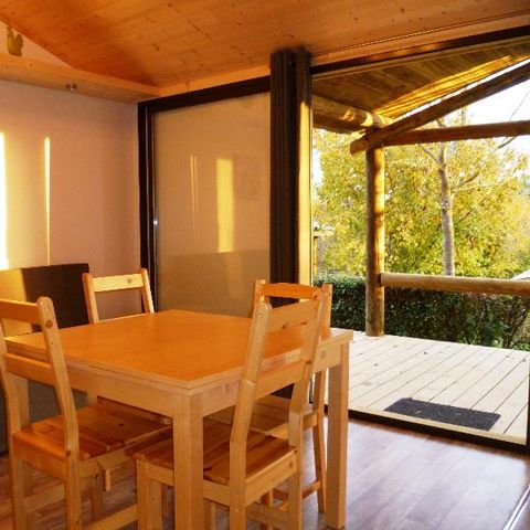 CHALET 7 people - TAHOE