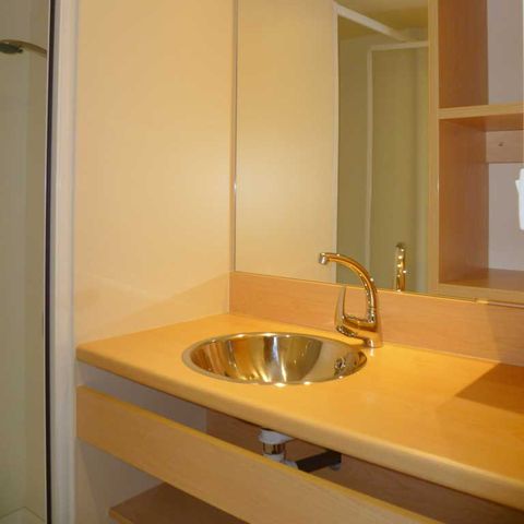 CHALET 4 people - ECO NATURE