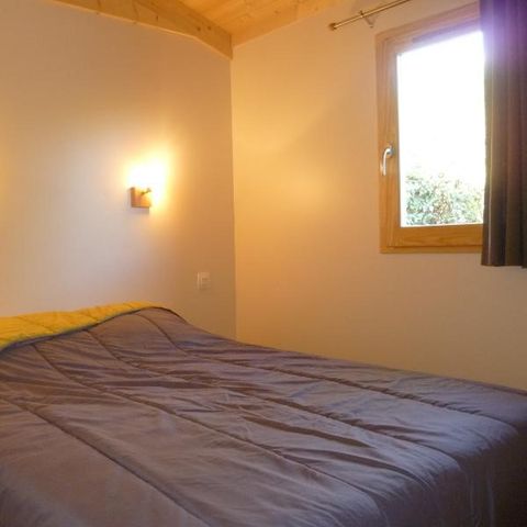 CHALET 4 people - ECO NATURE