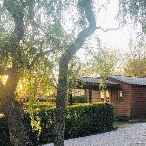 CHALET 4 people - ECO NATURE