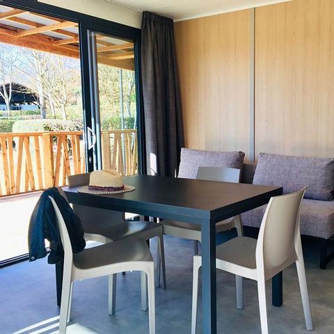 CHALET 7 people - CASSIOPEE