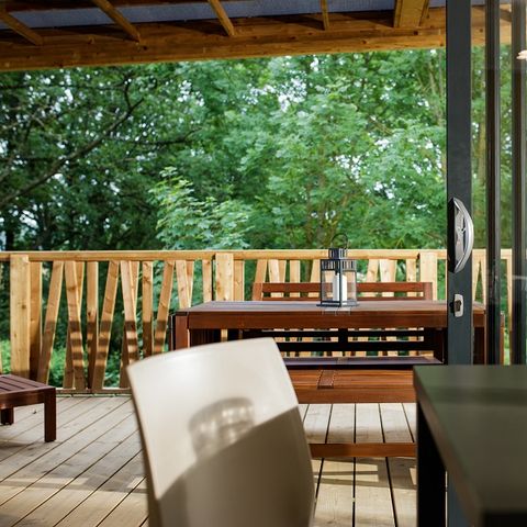 CHALET 7 people - CASSIOPEE