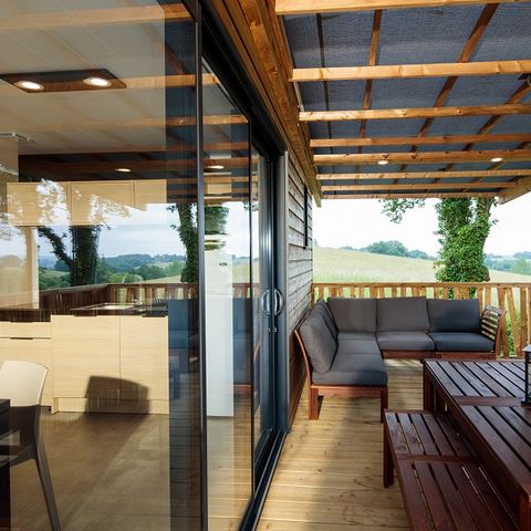 CHALET 7 people - CASSIOPEE