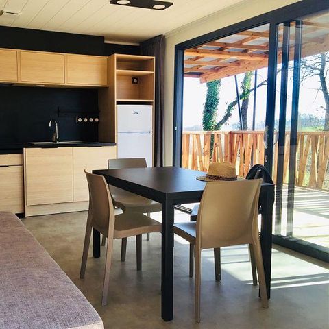 CHALET 7 people - CASSIOPEE