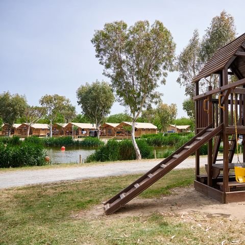 Camping Nautic Almata - Camping Girona - Image N°4