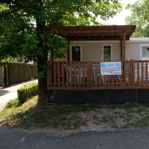 MOBILE HOME 6 people - Happy Premium