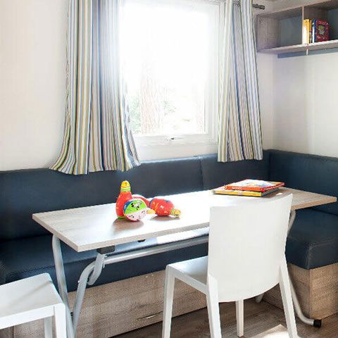 MOBILE HOME 6 people - Comfort (C6T)