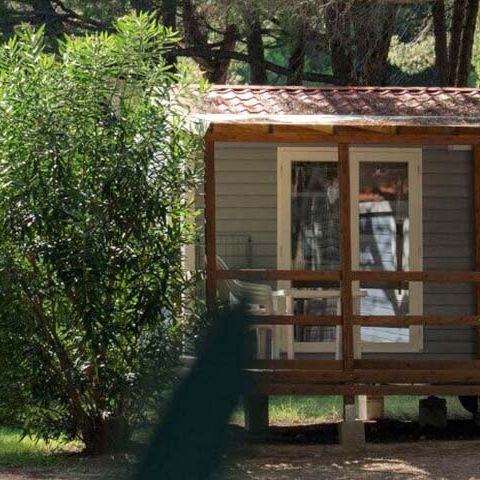 MOBILE HOME 6 people - Comfort (C6T)