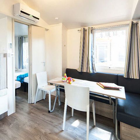 MOBILE HOME 6 people - Comfort (C6T)
