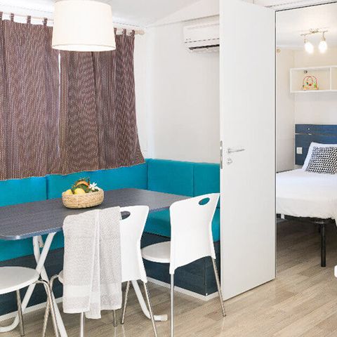 MOBILE HOME 6 people - Comfort (C7CT)
