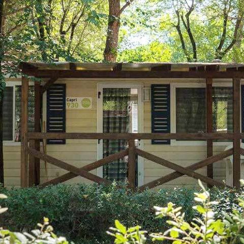 MOBILE HOME 6 people - Comfort (C7CT)