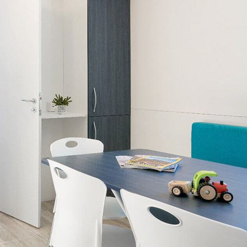 MOBILE HOME 6 people - Comfort (C7CT)
