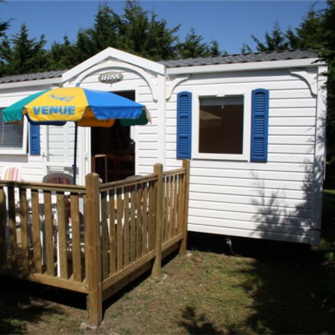 MOBILE HOME 6 people - Grand 800-3 A/C CD