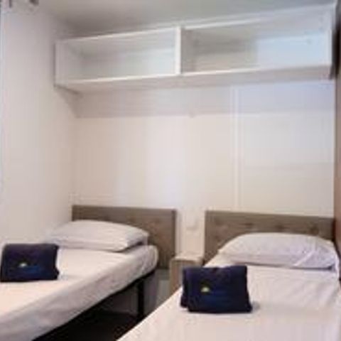MOBILE HOME 6 people - Happy Premium Suite