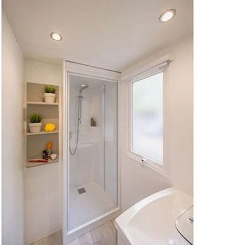 MOBILE HOME 5 people - Mobile-home | Comfort | 2 Bedrooms | 5 Pers. | Raised terrace | Air conditioning