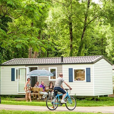 MOBILE HOME 6 people - 3 bedrooms