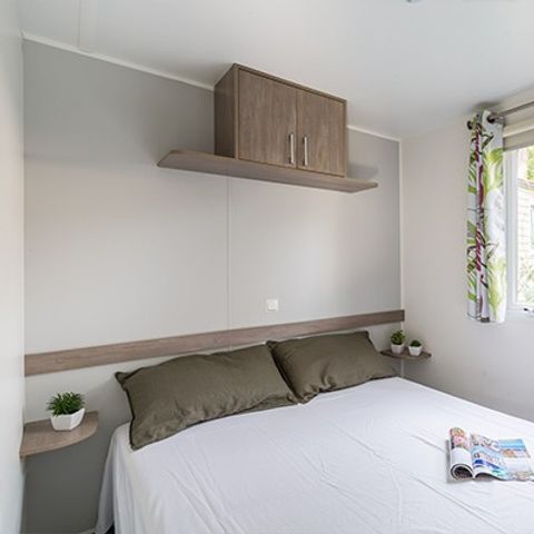 MOBILE HOME 4 people - Classic XL | 2 Bedrooms | 4 Pers. | Single terrace