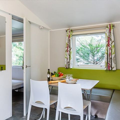MOBILE HOME 4 people - Classic XL | 2 Bedrooms | 4 Pers. | Single terrace