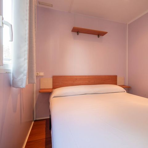 Bungalow 4 persons - Mobil-home | Classic | 2 Bedrooms | 4 Pers. | Single terrace