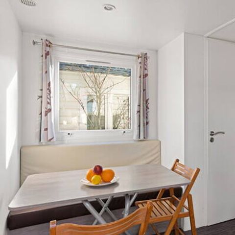 MOBILE HOME 4 people - Mobile-home | Comfort | 2 Bedrooms | 4 Pers. | Raised terrace | Air-con.