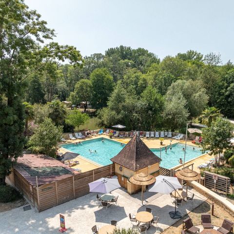 Camping Aqua Viva  - Dordogne - Image N°2