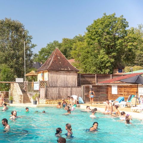 Camping Aqua Viva  - Dordogne - Image N°3