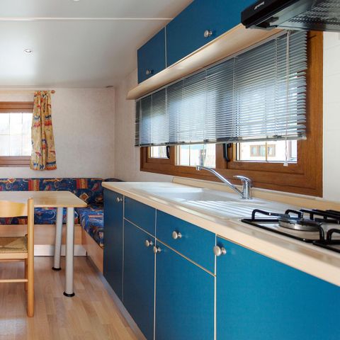 MOBILE HOME 5 people - BAIA LUX