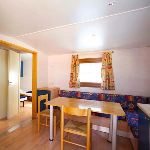 MOBILE HOME 5 people - BAIA LUX