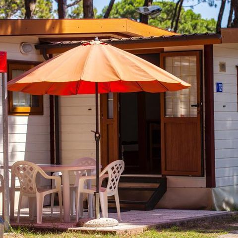 MOBILE HOME 5 people - BAIA LUX