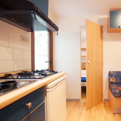 MOBILE HOME 4 people - BAIA COMFORT