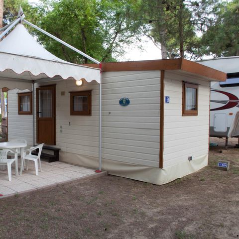 MOBILE HOME 4 people - BAIA COMFORT