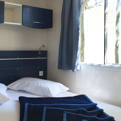 MOBILE HOME 6 people - BLU ROMANTIC + TV