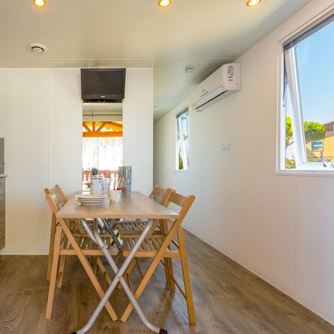MOBILE HOME 4 people - BAIA CLASSIC NEW