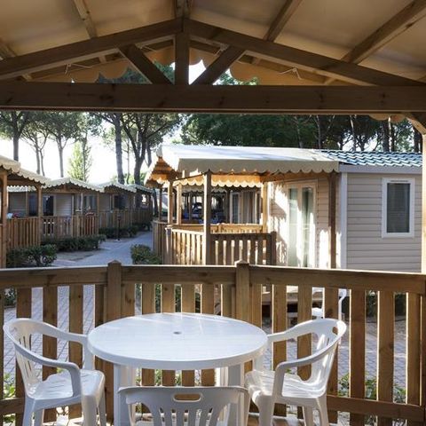 MOBILE HOME 4 people - BAIA CLASSIC NEW