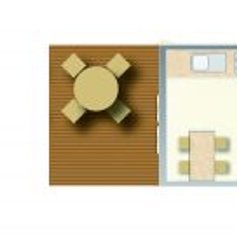 MOBILE HOME 4 people - BAIA CLASSIC NEW