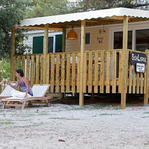 Mobile home 6 persons - SunLodge Aspen