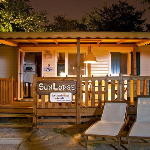 MOBILE HOME 5 people - SunLodge Redwood