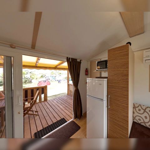 Mobile home 5 persons - SunLodge Redwood