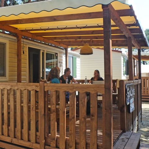 Mobile home 4 persons - SunLodge Aspen Combi