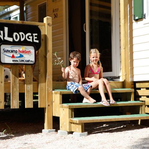 Mobile home 4 persons - SunLodge Aspen Combi