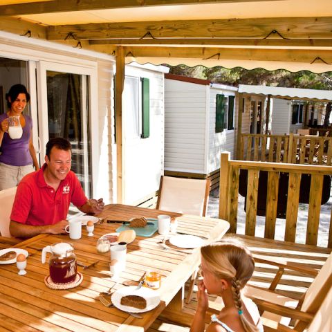 MOBILE HOME 4 people - SunLodge Aspen Combi